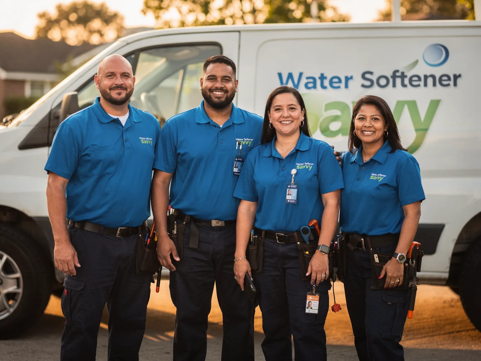 Water Softener Installation company in Danville, VA