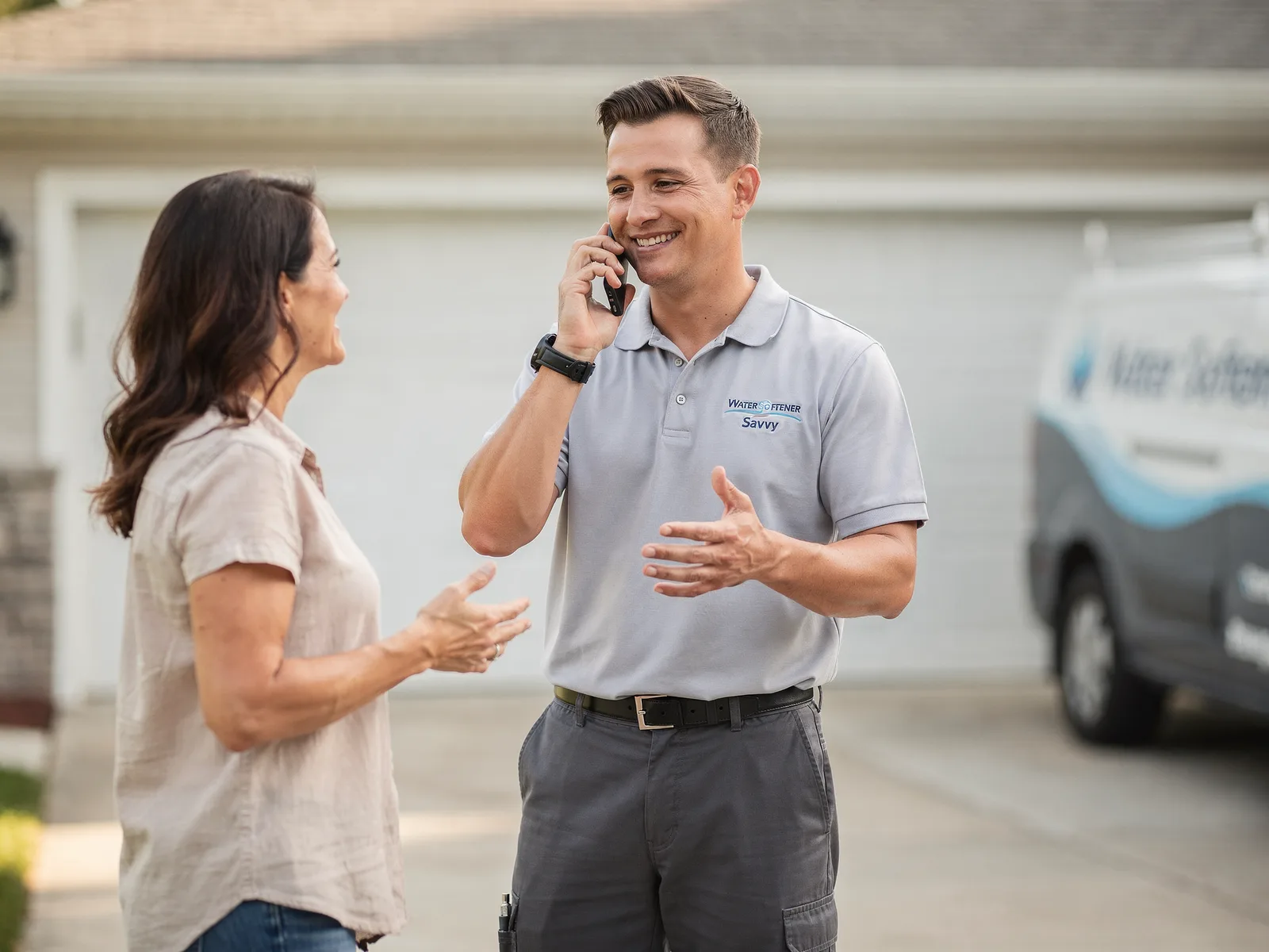 Water Softener Installation Danville, VA FAQs